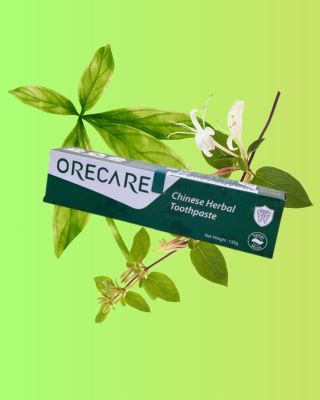 🦷✨ Zdravé zuby, svěží dech a příroda v každém kartáčku! Objevte bylinnou zubní pastu TIENS Orecare – spojení moderní péče...