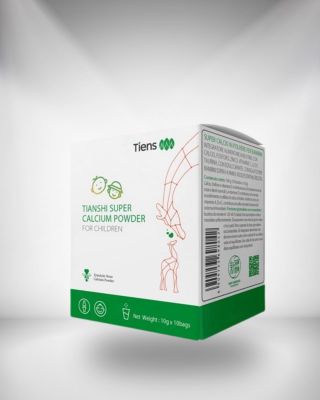 Děti rostou rychle – a právě teď potřebují správnou výživu. Vápník je základní stavební kámen kostí a zubů, ale podílí se...