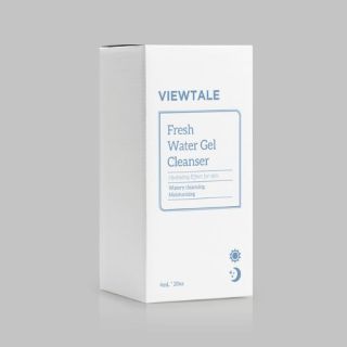 ✨ VIEWTALE Fresh Water Gel Cleanser ✨ Objevte kouzlo korejské kosmetiky! 🇰🇷 Tento jemný gelový čisticí přípravek...